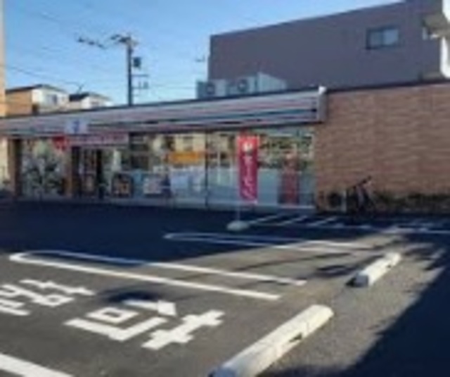 コンビニ　セブンイレブン浦安富士見5丁目店（コンビニ）まで503m