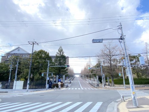 大学・短大　私立桃山学院大学（大学・短大）まで6582m