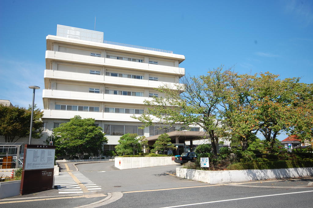 病院　独立行政法人労働者健康福祉機構山陰労災病院（病院）まで958m