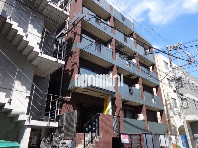 建物外観　オシャレな外観です
