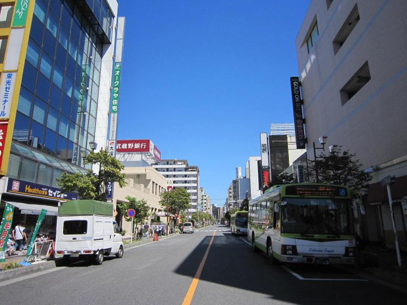 その他　東口駅前通り（その他）まで1250m