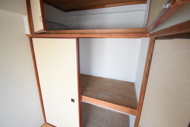 収納　※他部屋参照※