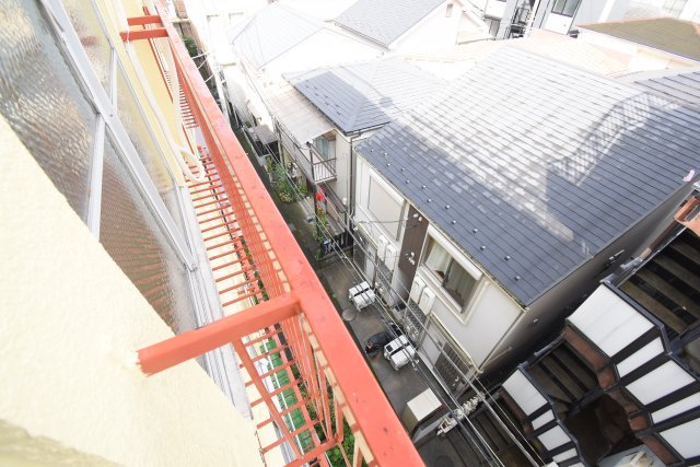 バルコニー　※他部屋参照※