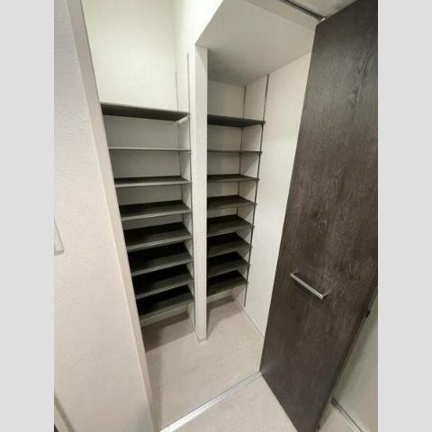 収納　下駄箱