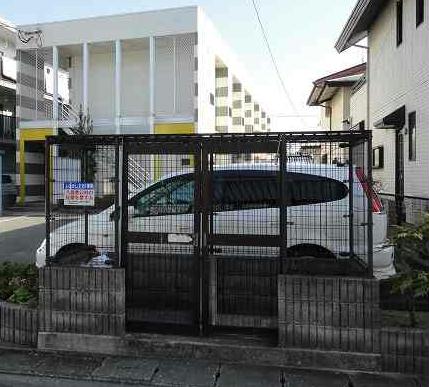 その他共有部分　ゴミ置き場