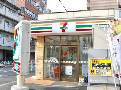 コンビニ　セブンイレブン墨田業平5丁目店（コンビニ）まで231m