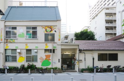 幼稚園・保育園　新宿成子坂愛育園（幼稚園・保育園）まで434m