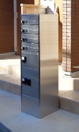その他共有部分　メールボックス、宅配ボックス