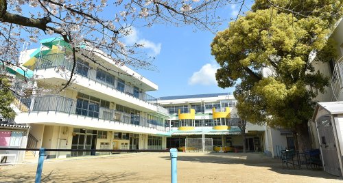 幼稚園・保育園　みくにひじり幼稚園（幼稚園・保育園）まで1834m