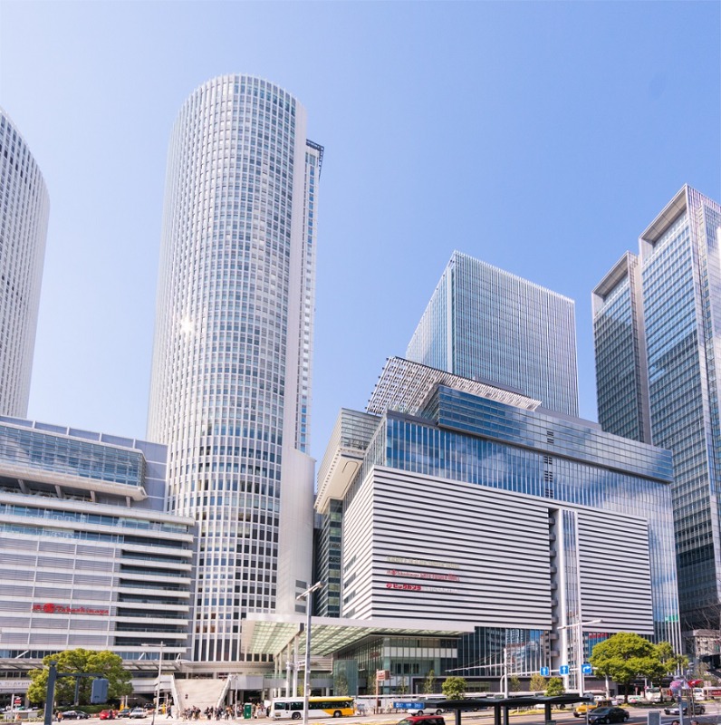 ホームセンター　ビックカメラ名古屋JRゲートタワー店（ホームセンター）まで767m