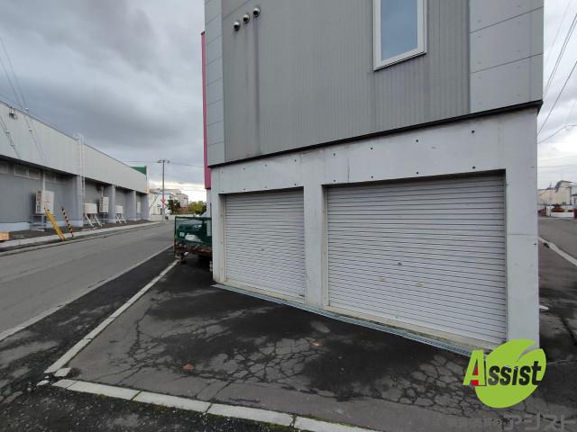 その他共有部分　駐輪場その他