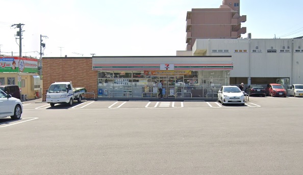コンビニ　セブンイレブン　名古屋相川2丁目店（コンビニ）まで190m