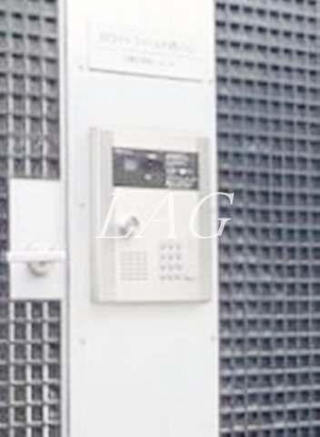 セキュリティ　モニター付きインターホンです。