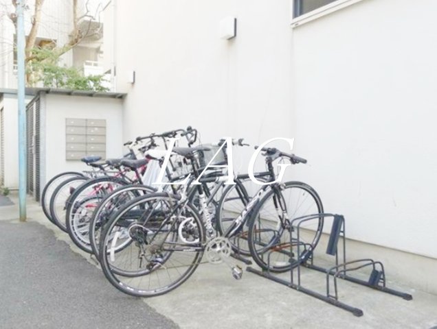 その他共有部分　共用部です。