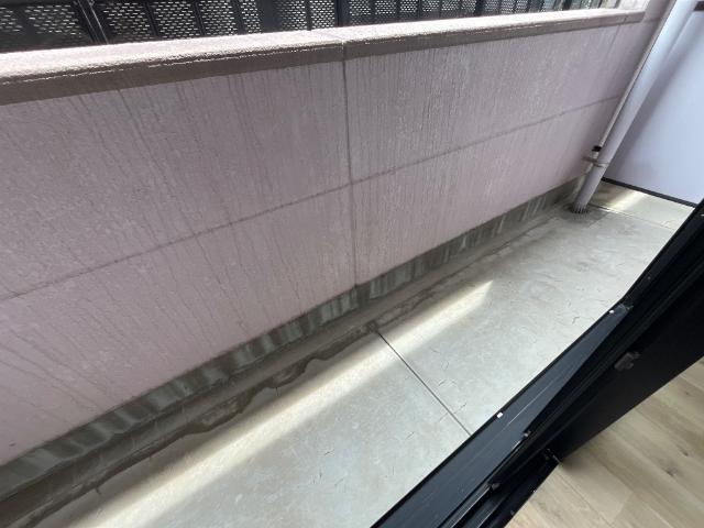 その他　ベランダ