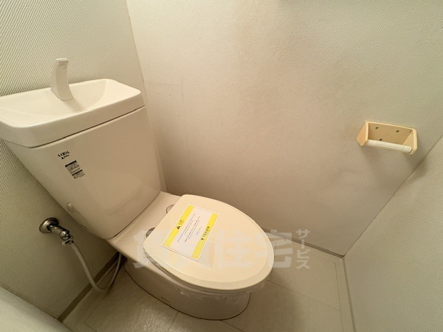 プライムアークのトイレ写真