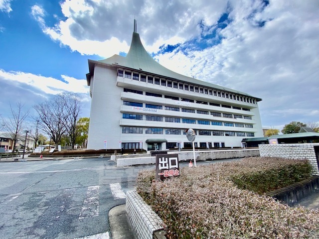 その他　天理市役所（その他）まで3358m