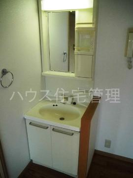 洗面設備　洗面