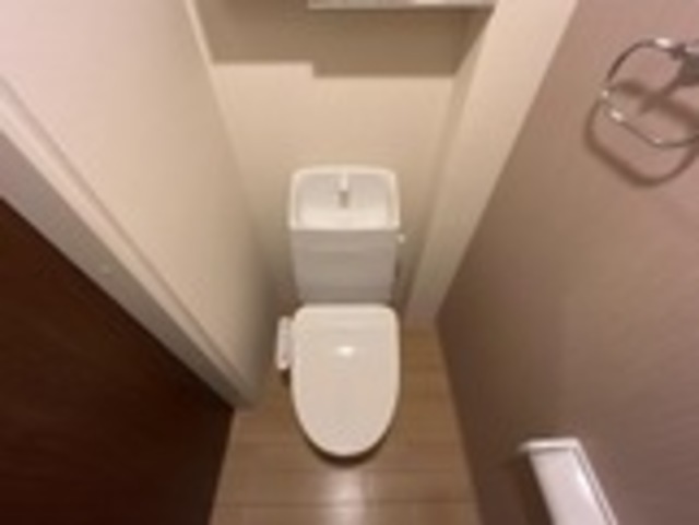トイレ　※完成後イメージ写真
