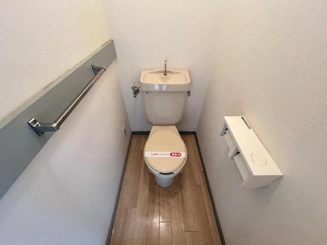 トイレ　トイレ