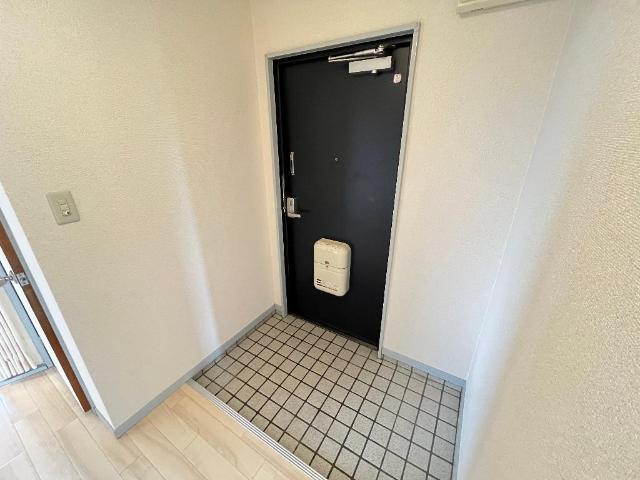 玄関　玄関