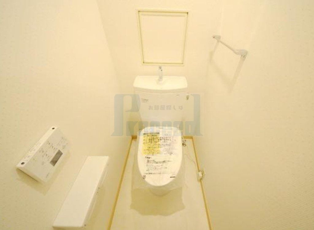 トイレ　清潔なトイレです！
