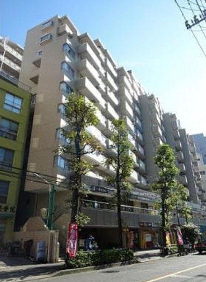 建物外観　☆こちらの物件は仲介手数料0.55か月分です☆