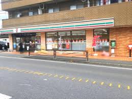 コンビニ　セブンイレブン川崎本町2丁目店（コンビニ）まで189m