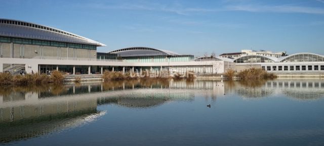 その他　堺市原池公園体育館（その他）まで1356m