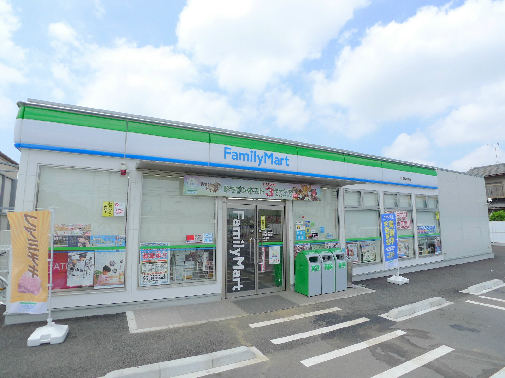コンビニ　ファミリーマート 野田梅郷南店.（コンビニ）まで954m