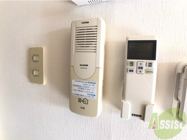 その他設備　設備も充実しています。