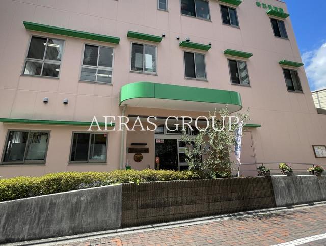 幼稚園・保育園　新田保育園（幼稚園・保育園）まで447m