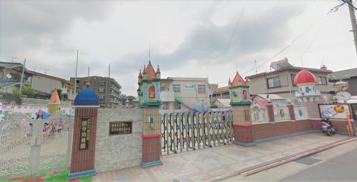 幼稚園・保育園　国分幼稚園（幼稚園・保育園）まで490m