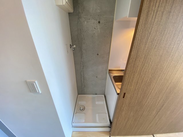 その他設備　室内洗濯機置場があります