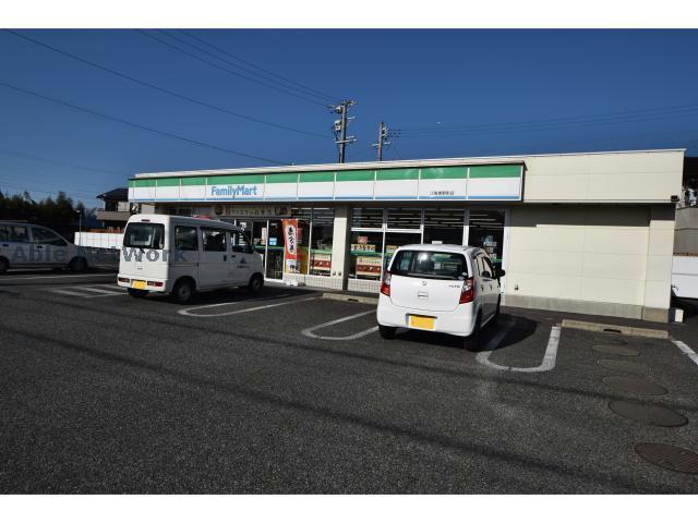 コンビニ　ファミリーマート江南東野町店（コンビニ）まで168m