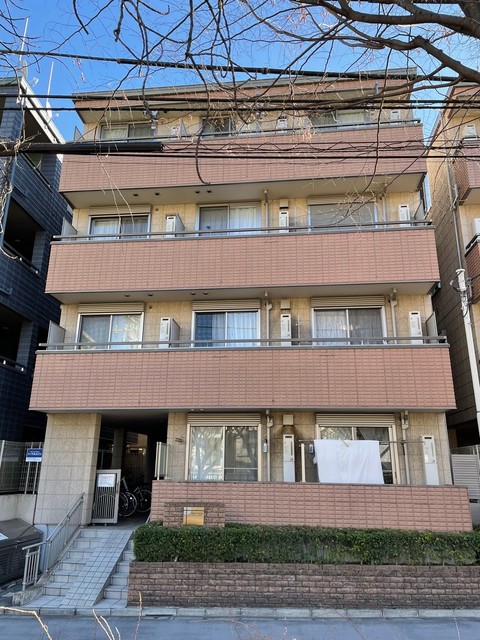 建物外観　★耐震・耐火性に優れたへーベルメゾン★