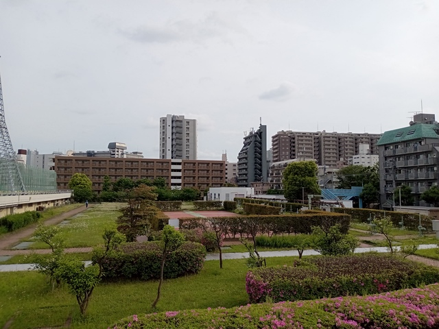 その他　落合中央公園（その他）まで661m