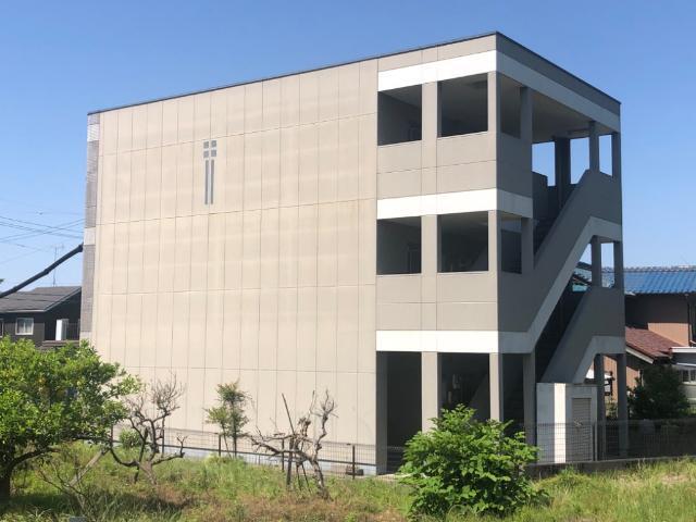 眺望　外観写真（昼）