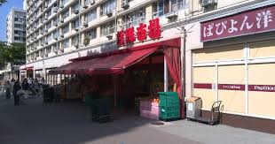 スーパー　新鮮市場亀戸店（スーパー）まで158m