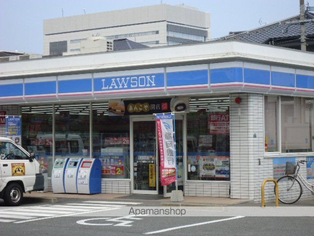 コンビニ　ローソン（コンビニ）まで482m