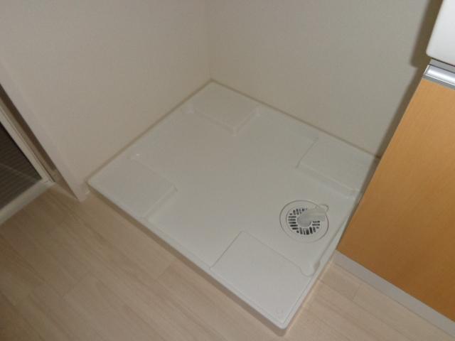 その他　洗濯機置場（イメージ）
