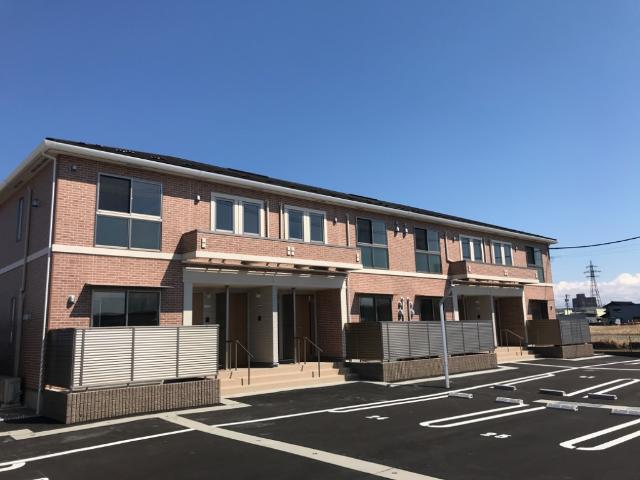 建物外観　外観写真（昼）
