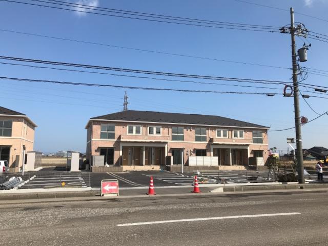 建物外観　外観写真（昼）