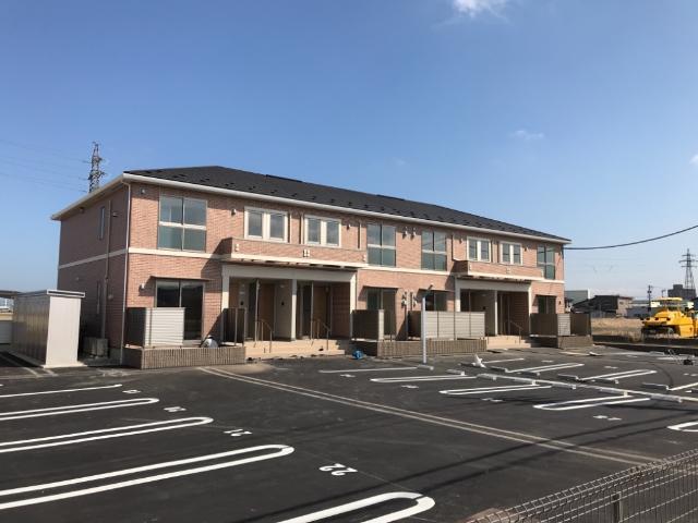 建物外観　外観写真（昼）
