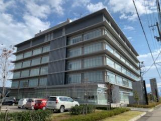 その他　射水市役所（その他）まで517m