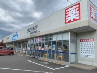 その他　ウエルシア射水本開発店（その他）まで536m