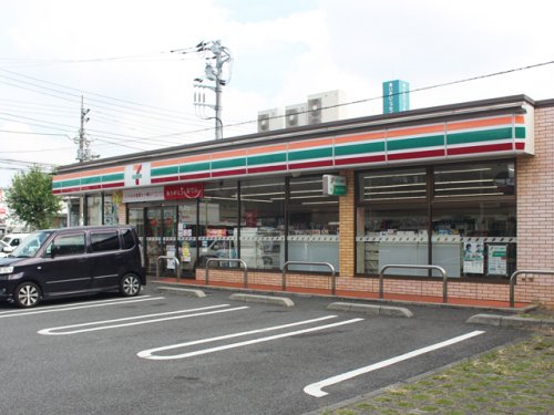コンビニ　セブンイレブン 川口西青木3丁目店（コンビニ）まで58m