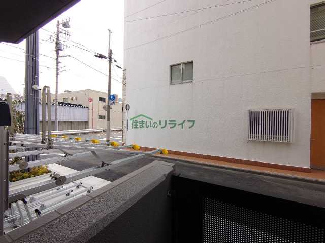 眺望　別間取り参考写真