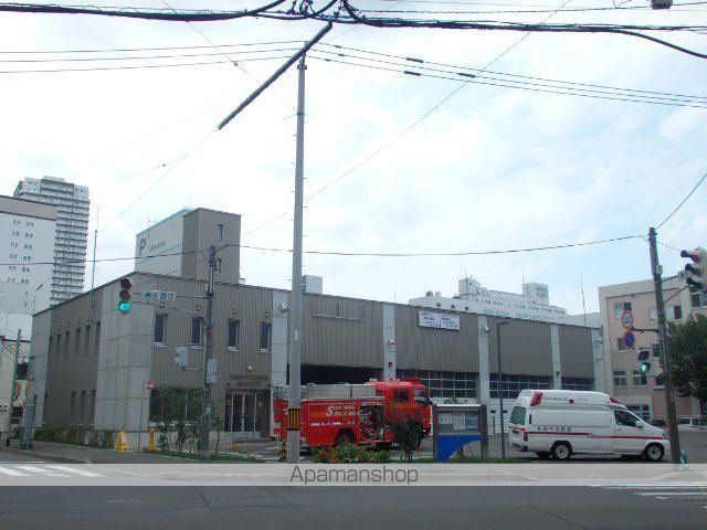 その他　消防署（その他）まで119m