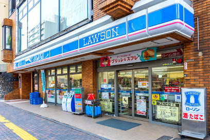 コンビニ　ローソン札幌北大北口店（コンビニ）まで372m